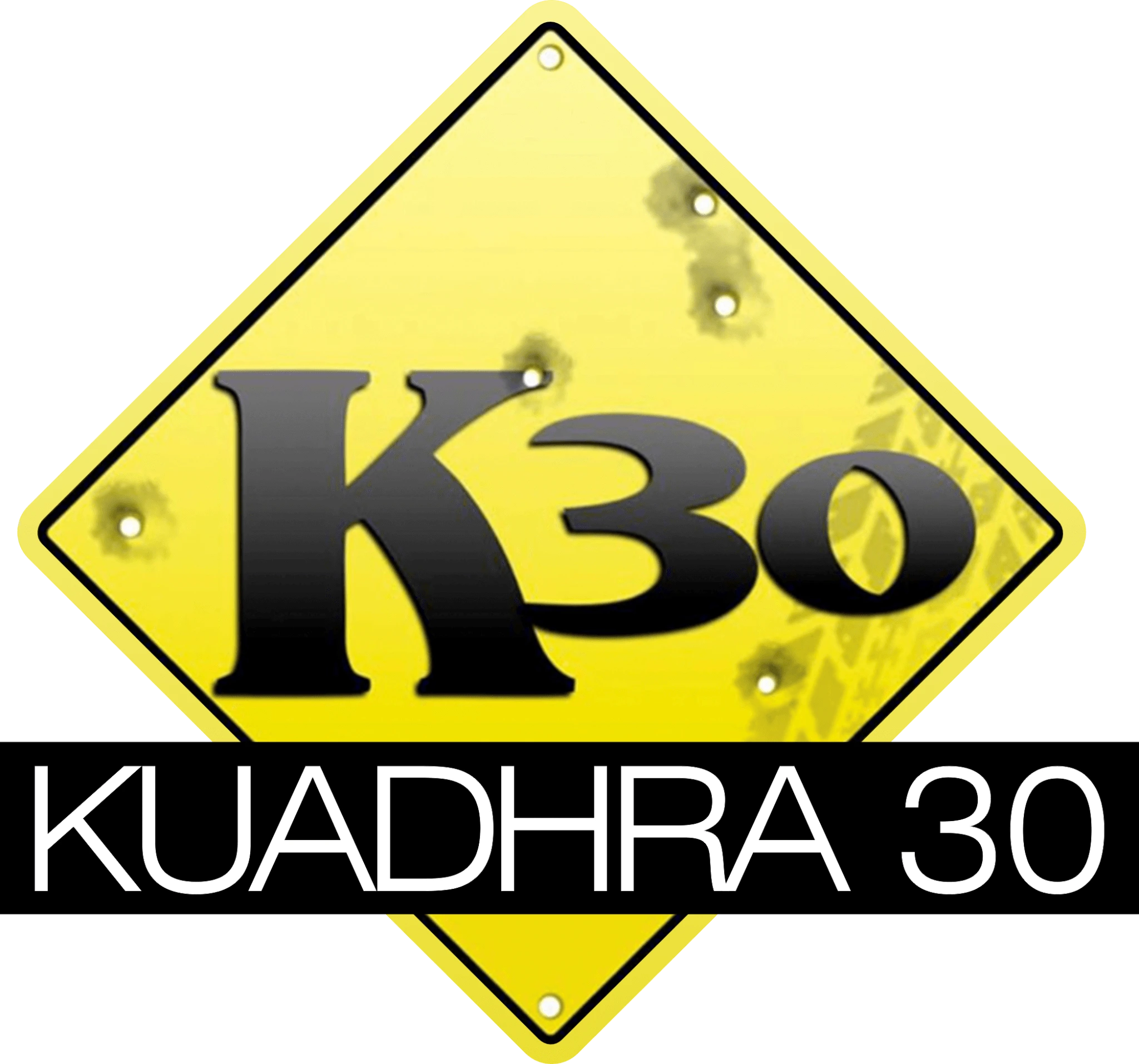 Logo K30 Kuadhra 30
